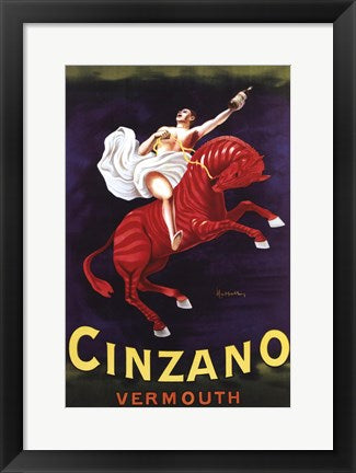 Cinzano Vermouth