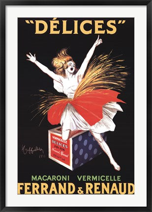 Ferrand Renaud by Leonetto Cappiello