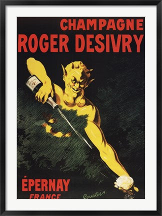 Champagne Roger Desivry by Jacques Courtois