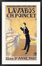 Lavabos Ch. Poincet