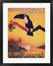 L'Amazone les Antilles by Fuss