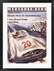Mercedes Benz by H. Liskars