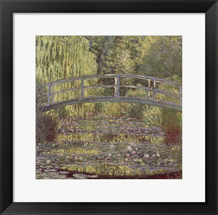Bassin aux Nympheas by Claude Monet