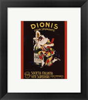 Dionis Gran Spumante by Leonetto Cappiello