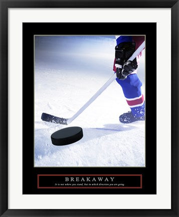 Breakaway-Slap Shot
