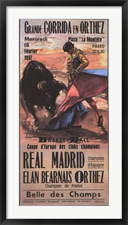 Grande Corrida En Orthez