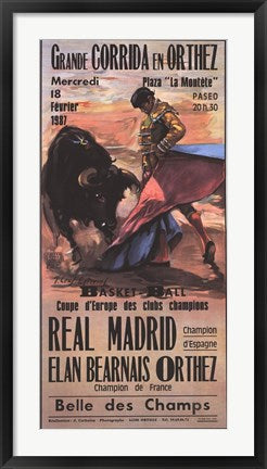 Grande Corrida En Orthez