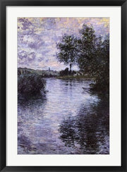 Vetheuil by Claude Monet