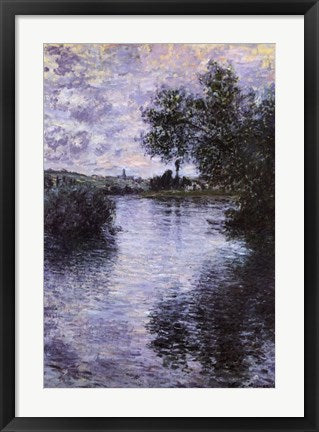 Vetheuil by Claude Monet