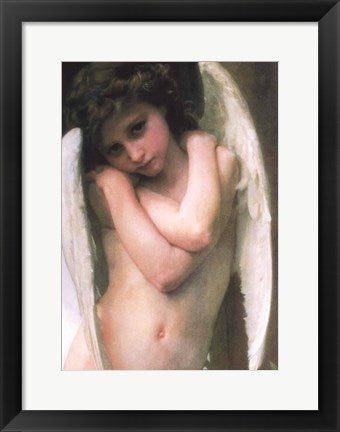 Cupidon by William Adolphe Bouguereau