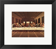 Last Supper by Leonardo Da Vinci