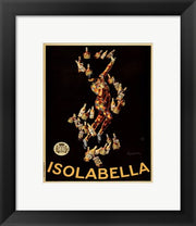 Isolabella, 1910 by Leonetto Cappiello