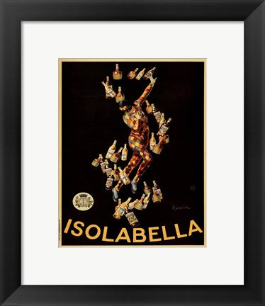 Isolabella, 1910 by Leonetto Cappiello