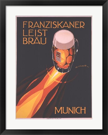 Bierre Munich by E. Maurus