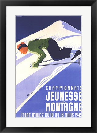 Championnats Jeunesse Et Montagne by G Gorde
