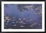 Waterlillies by Claude Monet