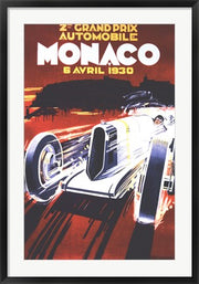 Grand Prix De Monaco 1930