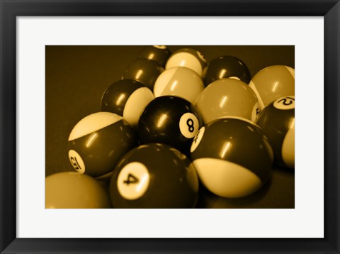 Cluster V by Jim Rush