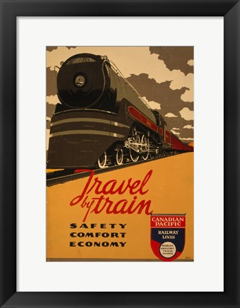 Canadian Pacific - Travel by Train