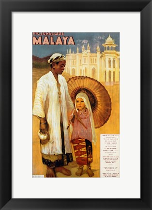 Picturesque Malaya