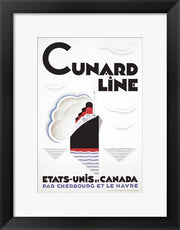 Cunard Line - Canada