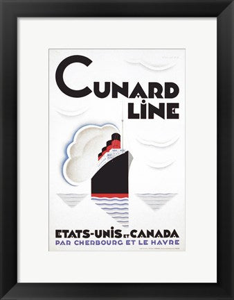 Cunard Line - Canada