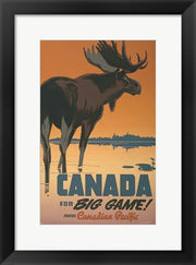 Canada - For Big Game