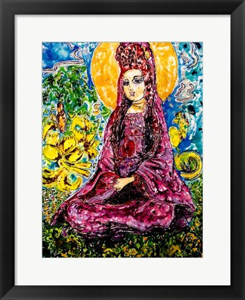 Buddha by Natalie Talocci