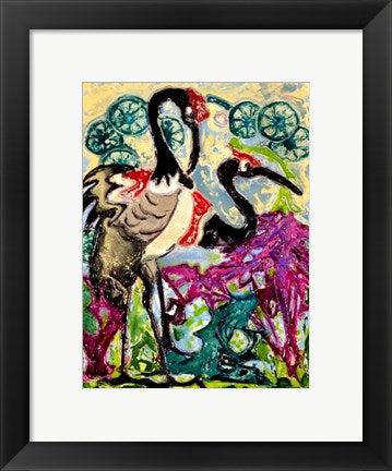 Cranes by Natalie Talocci