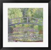 The Waterlily Pond: Green Harmony, 1899 by Claude Monet