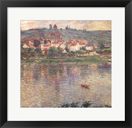 Vetheuil, 1901 by Claude Monet