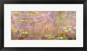 Waterlilies, after 1916 by Claude Monet
