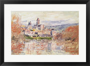 The Village of Vetheuil, c.1881 by Claude Monet