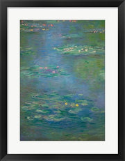 Waterlilies, detail, 1903 by Claude Monet