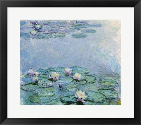 Water Lilies by Claude Monet