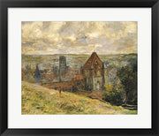 Dieppe, 1882 by Claude Monet