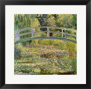 Waterlily Pond, 1899 by Claude Monet