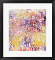 Impression: Flowers by Claude Monet
