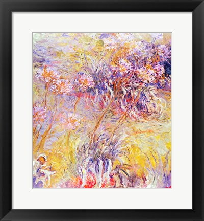 Impression: Flowers by Claude Monet
