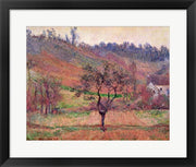 The Valley of Falaise, Calvados, France, 1883 by Claude Monet