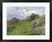Spring, 1875 by Claude Monet