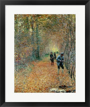 The Shoot, 1876 by Claude Monet