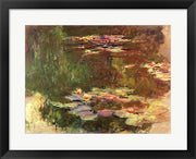 The Lily Pond, c.1917 by Claude Monet