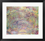 Shaded Path, c.1920 by Claude Monet