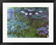 Waterlilies, 1914-17 by Claude Monet