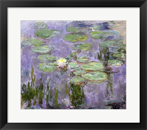 Waterlilies, 1915 by Claude Monet