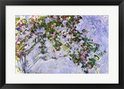 The Roses, 1925-26 by Claude Monet