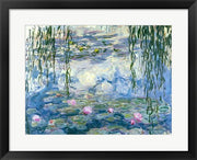 Waterlilies, 1916-19 by Claude Monet