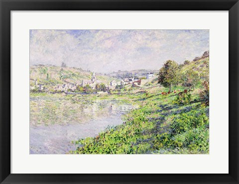 Vetheuil, 1879 by Claude Monet