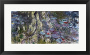 Waterlilies (horizontal) by Claude Monet